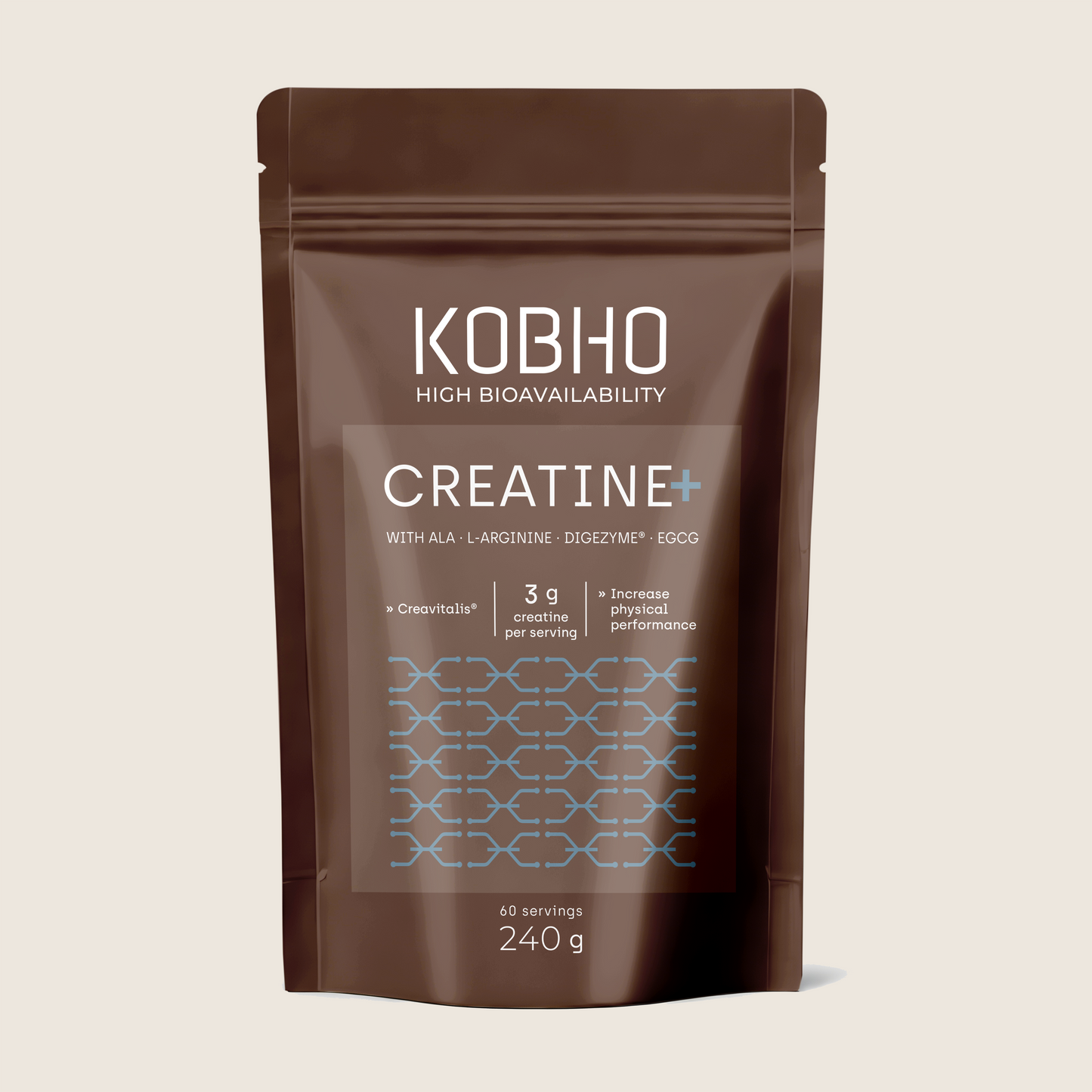 KOBHO CREATINE+ 240g