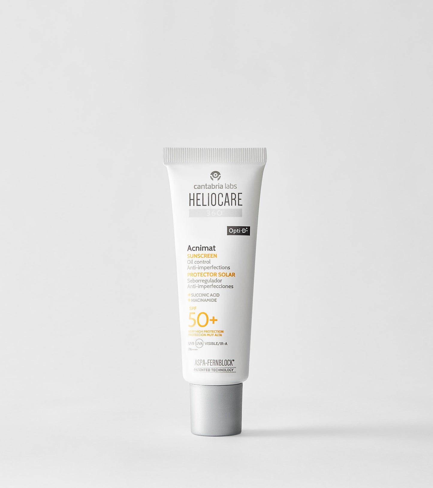 Heliocare 360º Acnimat SPF 50+ Fluido Matificante 50ml