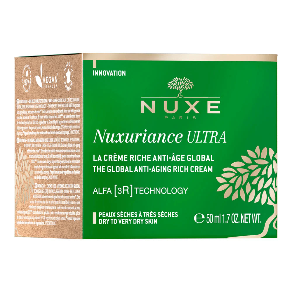 Nuxe Nuxuriance Ultra Crema Rica Antiedad Global - 50 ml