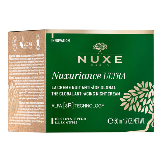 Nuxe Nuxuriance Ultra Crema de Noche Antiedad Global - 50 ml