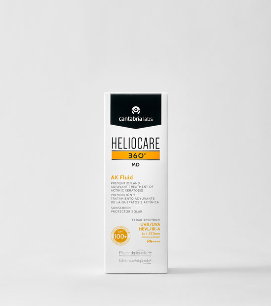 Heliocare 360º MD AK Fluid SPF 100+ 50ml