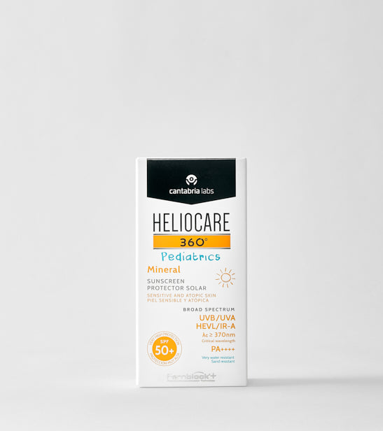 Heliocare 360º Pediatrics Mineral SPF 50+ 50ml