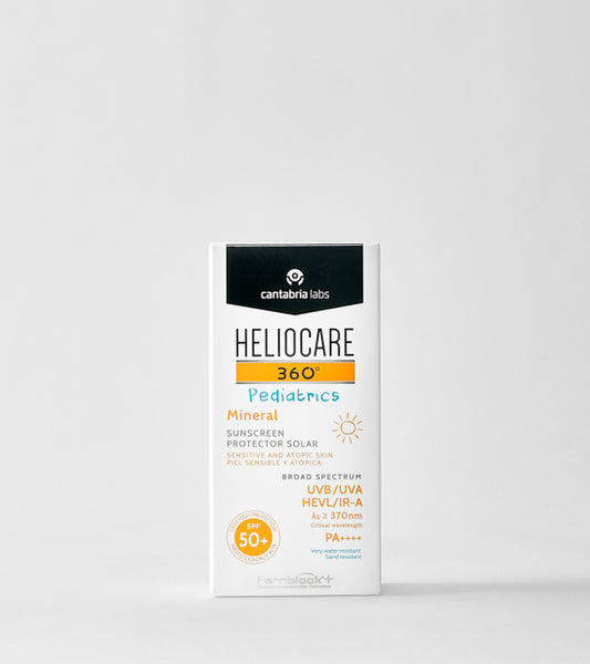 Heliocare 360º Pediatrics Mineral SPF 50+ 50ml