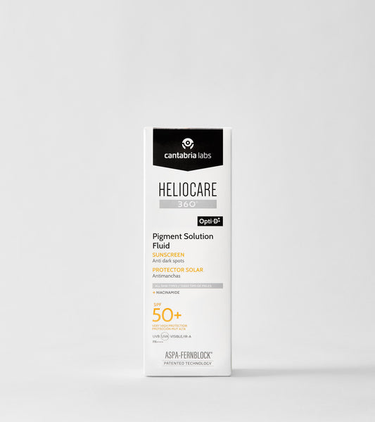 Heliocare 360º Pigment Solution Fluid SPF 50+ 50ml