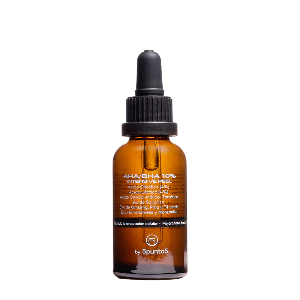 5punto5 AHA/BHA 10 Intensive Peel - 30 ml