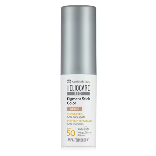 Heliocare 360º Pigment Stick Beige SPF 50 Antimanchas 10g