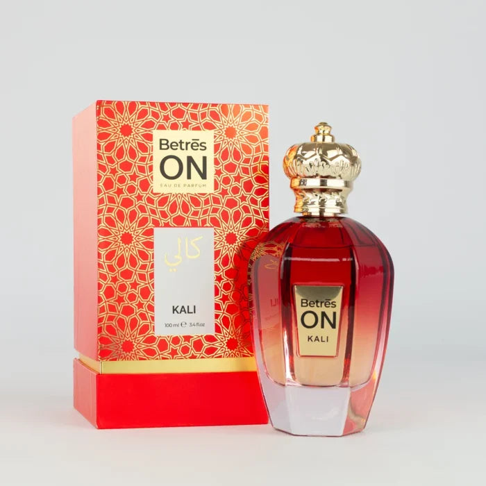 Betrés ON Perfume Oriental Kali: Eau de Parfum 100ml