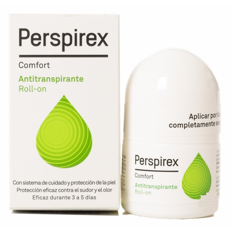 PERSPIREX COMFORT ANTITRANSPIRANTE ROLL ON 20 ML