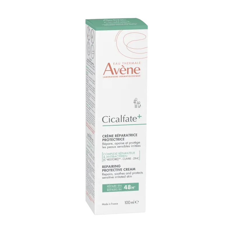 Avène Cicalfate+ Crema Protectora Reparadora - 100 ml