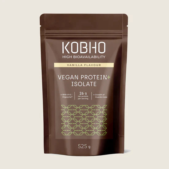 Kobho Vegan Protein Vainilla 525g