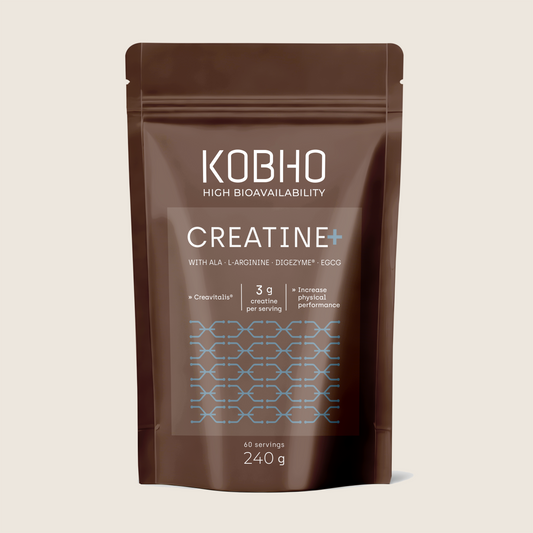 KOBHO CREATINE+ 240g