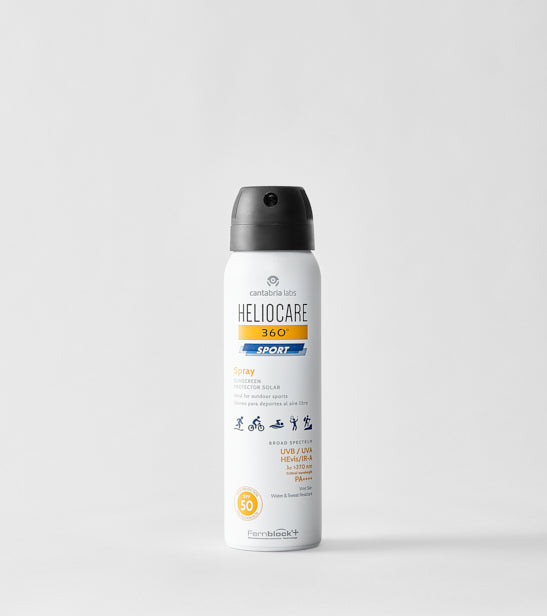 Heliocare 360º Sport Spray SPF 50 100ml