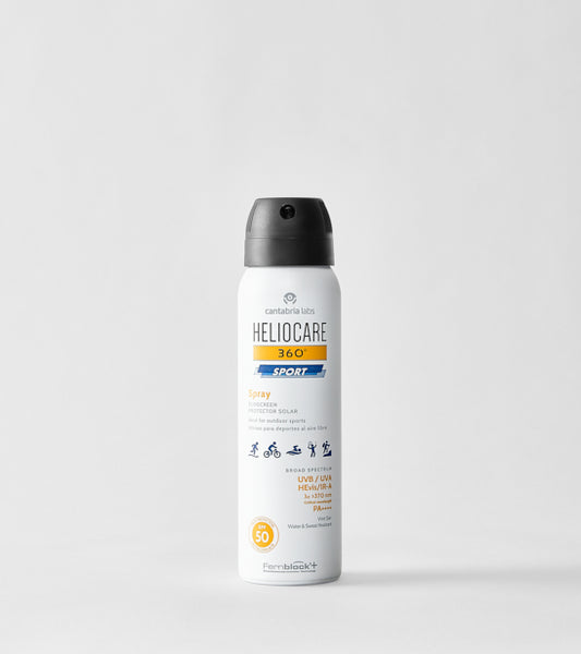 Heliocare 360º Sport Spray SPF 50 100ml