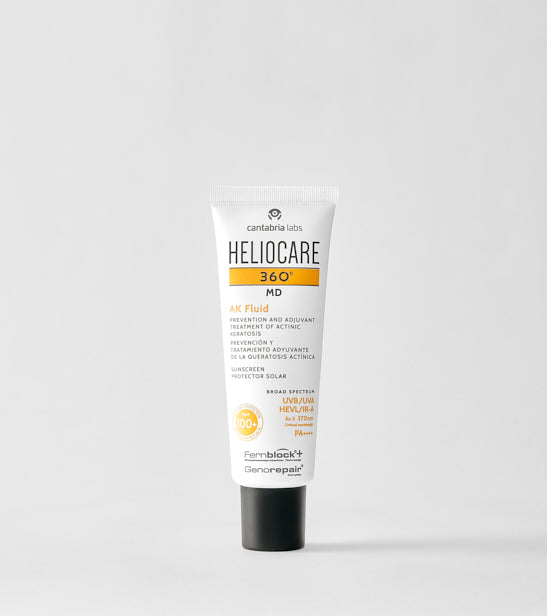 Heliocare 360º MD AK Fluid SPF 100+ 50ml