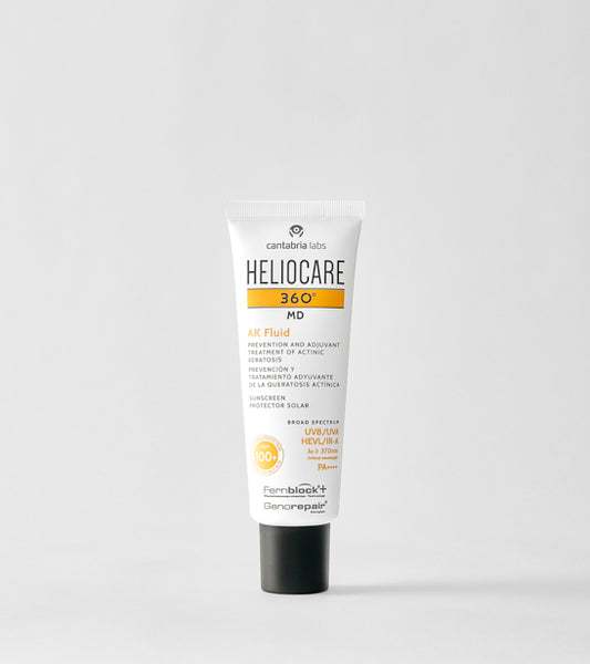 Heliocare 360º MD AK Fluid SPF 100+ 50ml