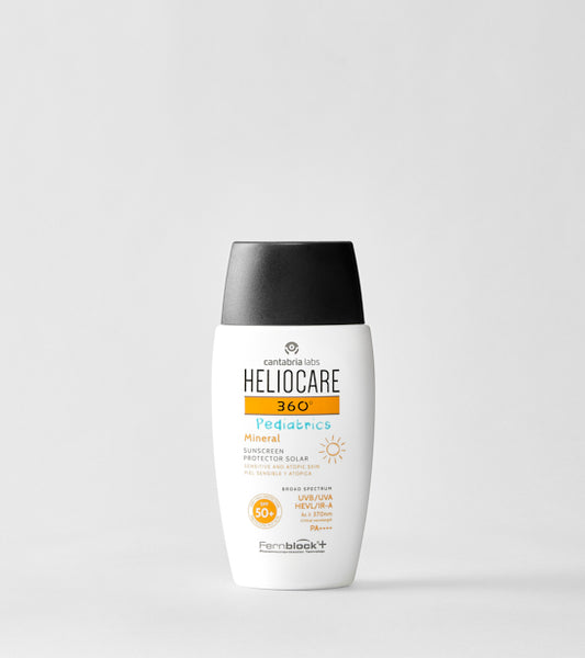 Heliocare 360º Pediatrics Mineral SPF 50+ 50ml