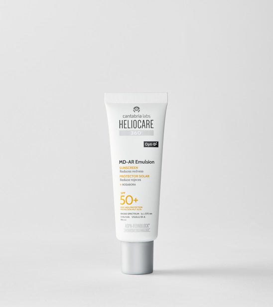 Heliocare 360º MD A-R Emulsión SPF 50+ Anti-Rojeces 50ml