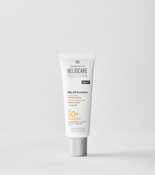 Heliocare 360º MD A-R Emulsión SPF 50+ Anti-Rojeces 50ml