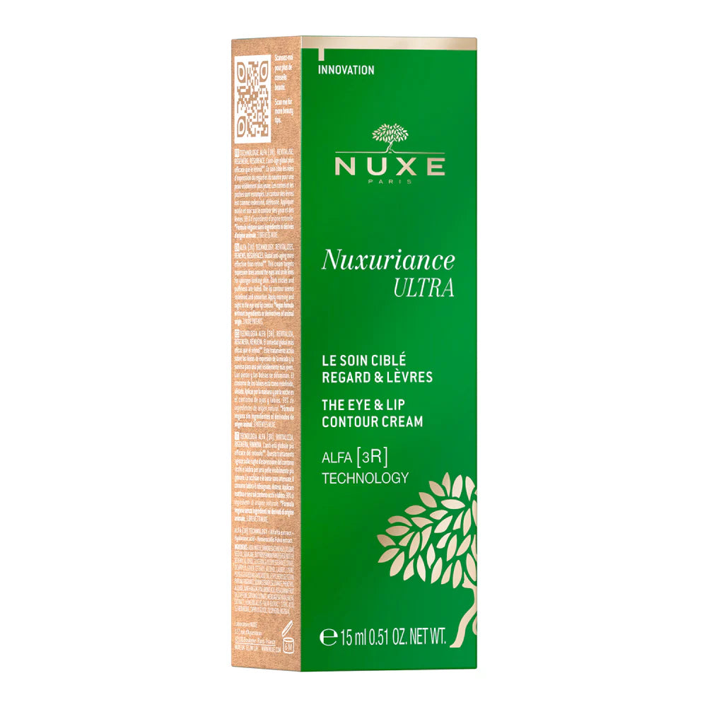 Nuxe Nuxuriance Ultra Contorno de Ojos - 15 ml