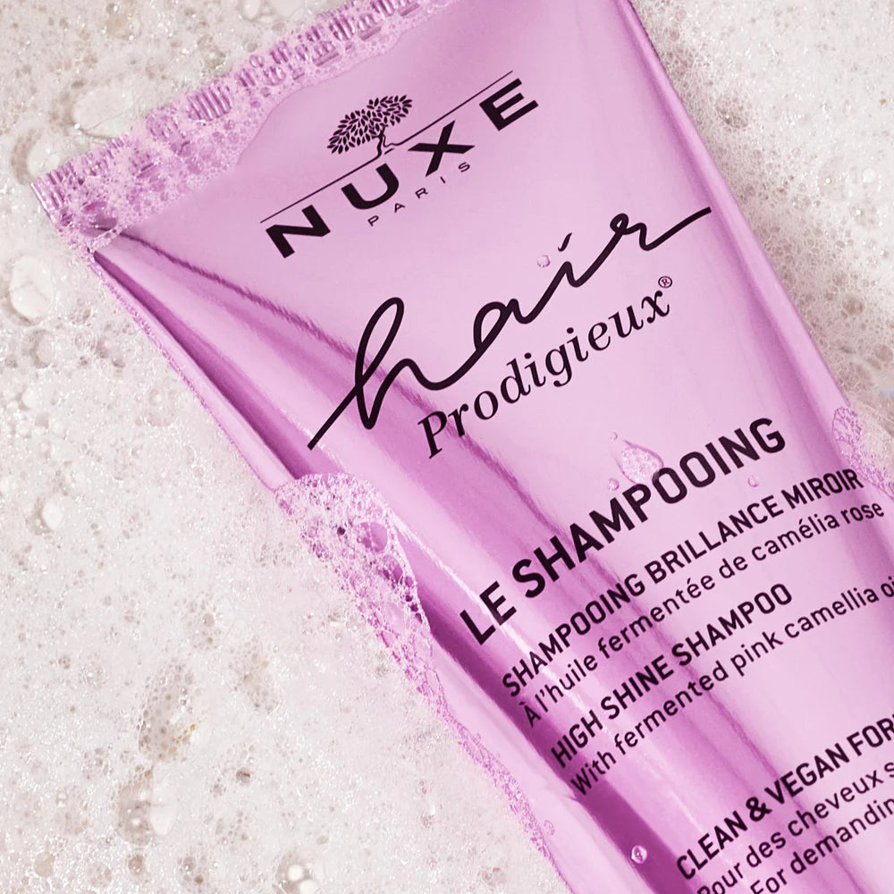 Nuxe Hair Prodigieux Champú Brillo Sublime - 200 ml