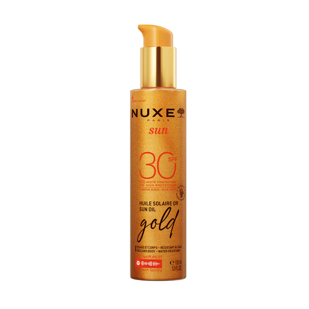 Nuxe Sun Aceite Solar Oro SPF30 150ml