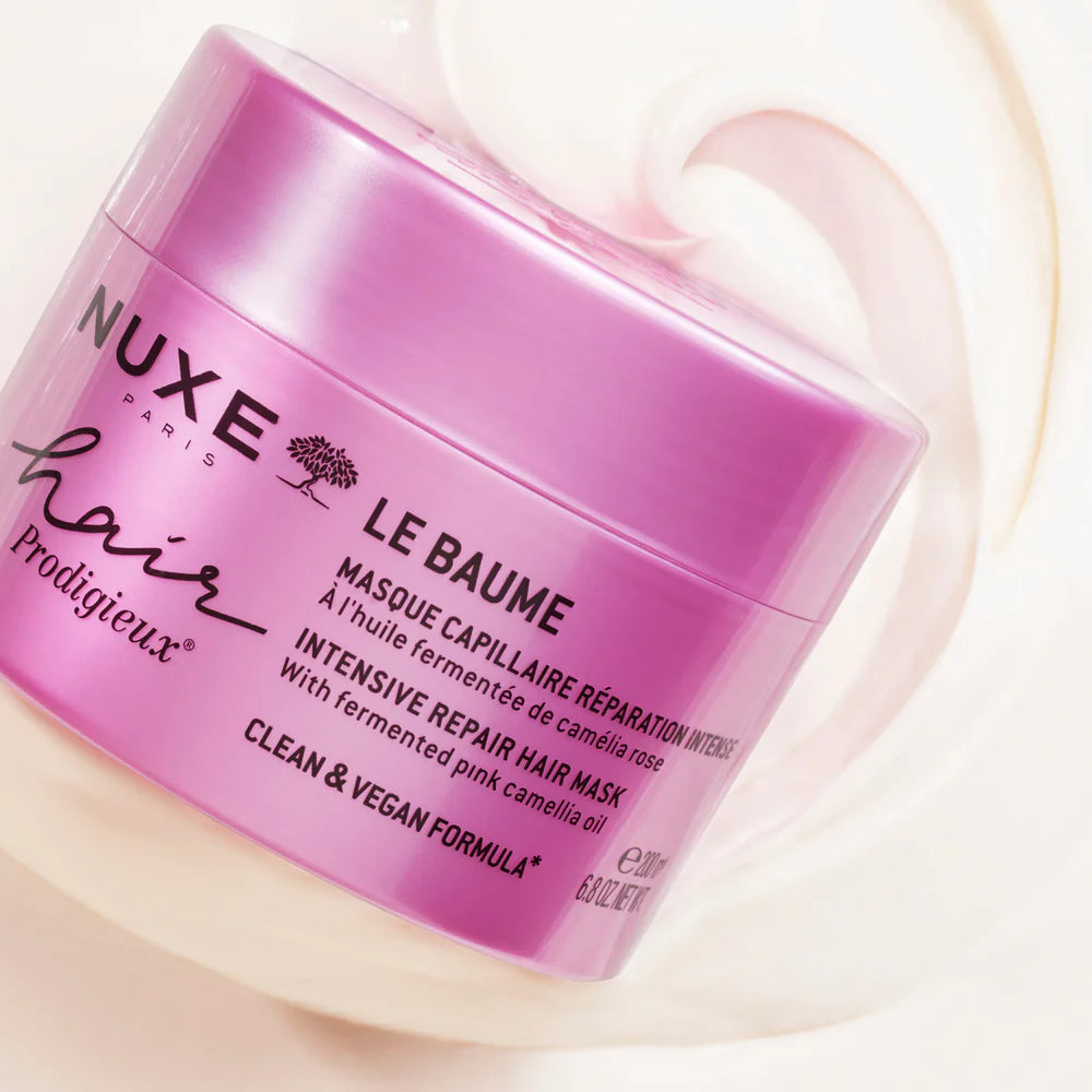 Nuxe Hair Prodigieux Mascarilla Capilar Reparadora- 200 ml