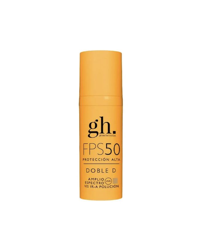 gh Gema Herrerías Doble D FPS50 Manuela - 50 ml