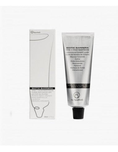 5punto5 Biotic Barrera Crema Reparadora - 50 ml