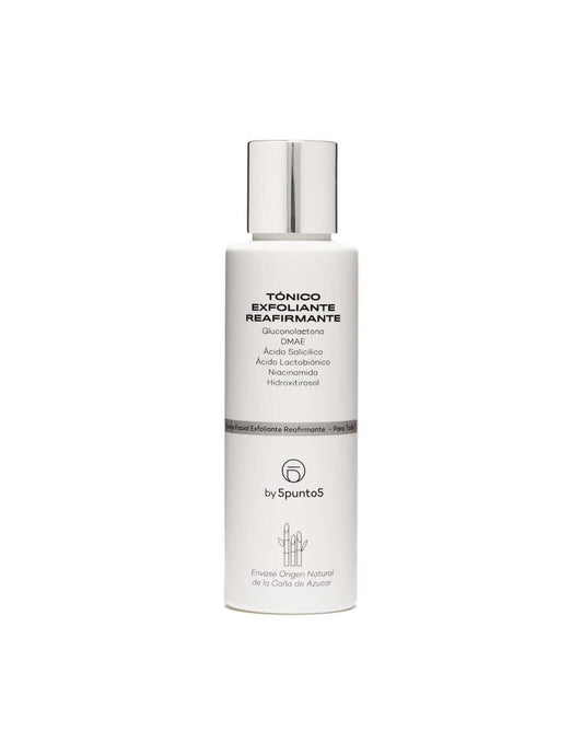 5punto5 Tónico Exfoliante Reafirmante - 125 ml