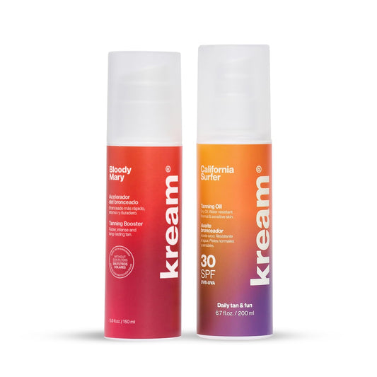 KREAM BLAKY PACK (BLOODY MARY + CALIFORNIA SURFER)