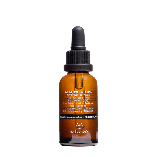 5punto5 AHA/BHA 10 Intensive Peel - 30 ml