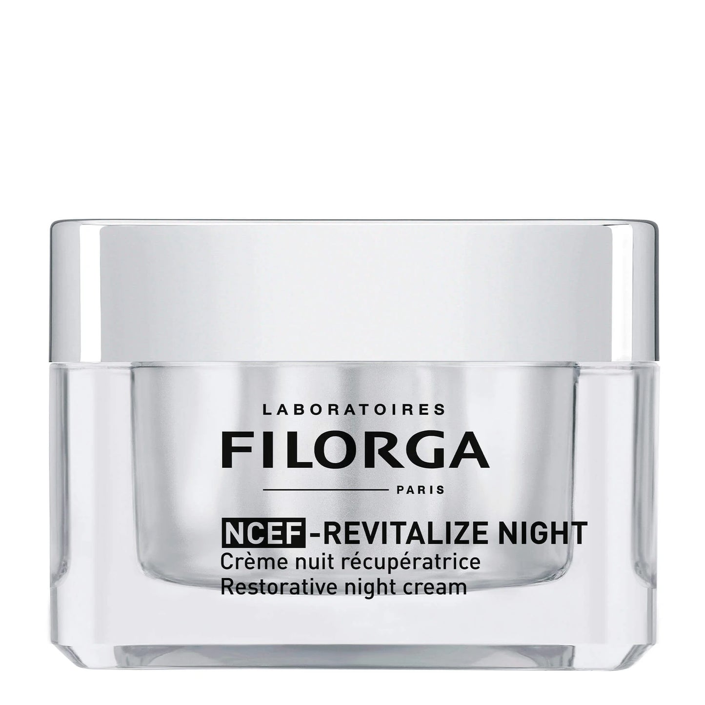 Filorga NCEF-REVITALIZE NIGHT - Crema de Noche Regeneradora 50 ml