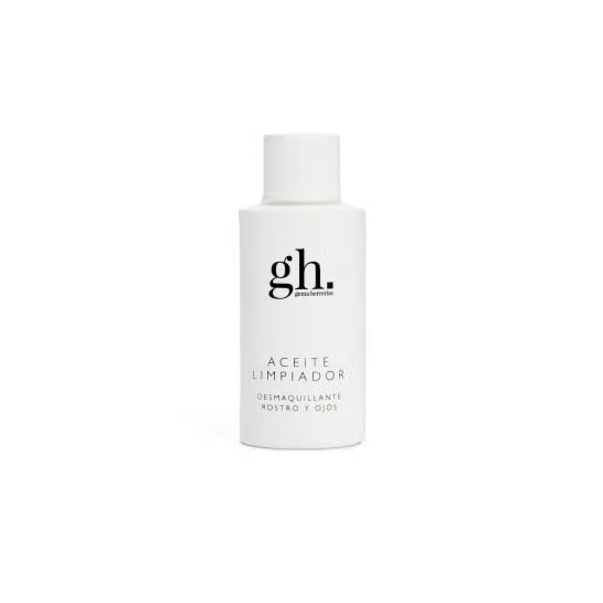 GH Gema Herrerías Aceite Limpiador y Desmaquillante Minitalla - 50 ml
