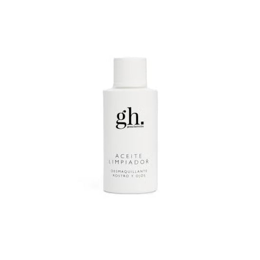 GH Gema Herrerías Aceite Limpiador y Desmaquillante Minitalla - 50 ml