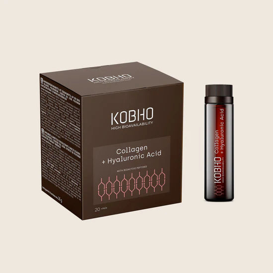 Collagen + Hyaluronic Líquido 20 Viales