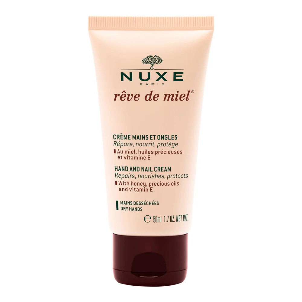 Nuxe Rêve de Miel Crema de Manos - 50 ml
