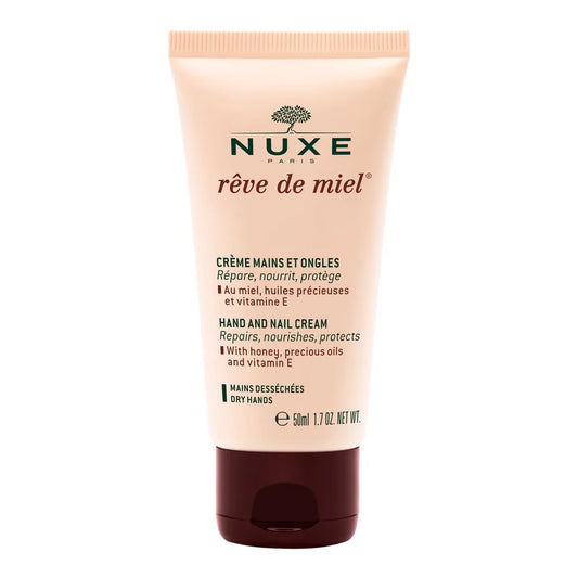 Nuxe Rêve de Miel Crema de Manos - 50 ml