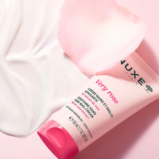 Nuxe Very Rose Crema de Manos - 50 ml