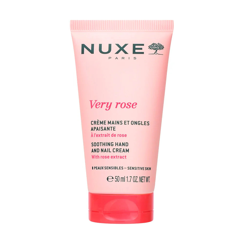 Nuxe Very Rose Crema de Manos - 50 ml
