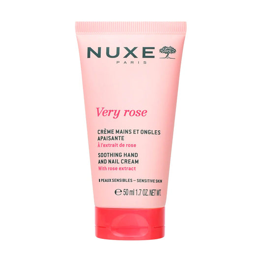 Nuxe Very Rose Crema de Manos - 50 ml