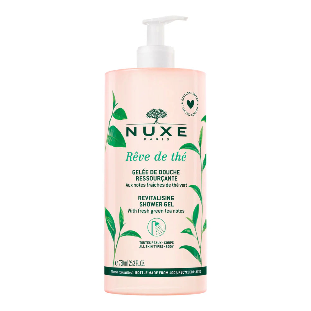 Nuxe Rêve de Thé Gel de Ducha Revitalizante - 750 ml