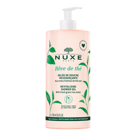 Nuxe Rêve de Thé Gel de Ducha Revitalizante - 750 ml