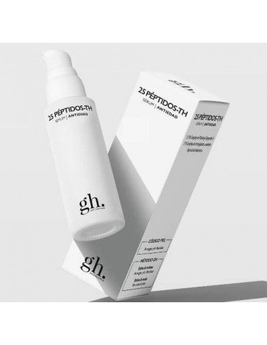 gh Gema Herrerías 25 PÉPTIDOS-TH Serum Antiedad - 30 ml