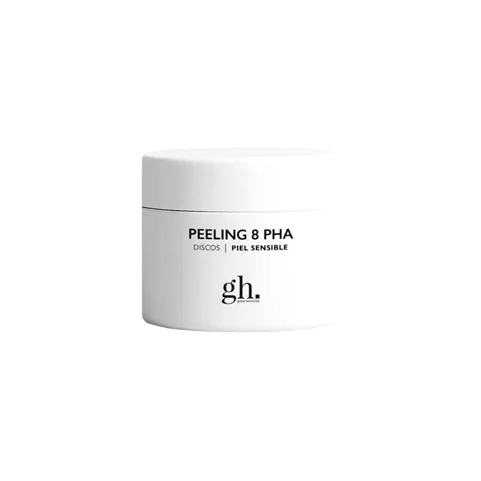 gh Gema Herrerías 8 PHA Peeling Discos Piel Sensible - 20 unidades