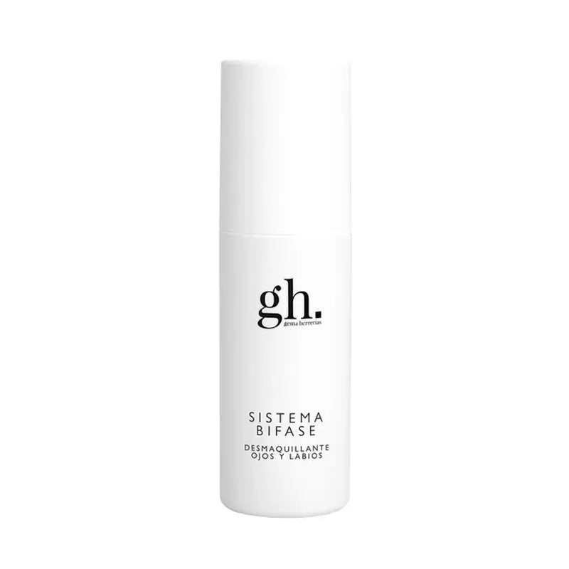 Gema Herrerías gh Sistema Bifase Desmaquillante Ojos y Labios - 150 ml