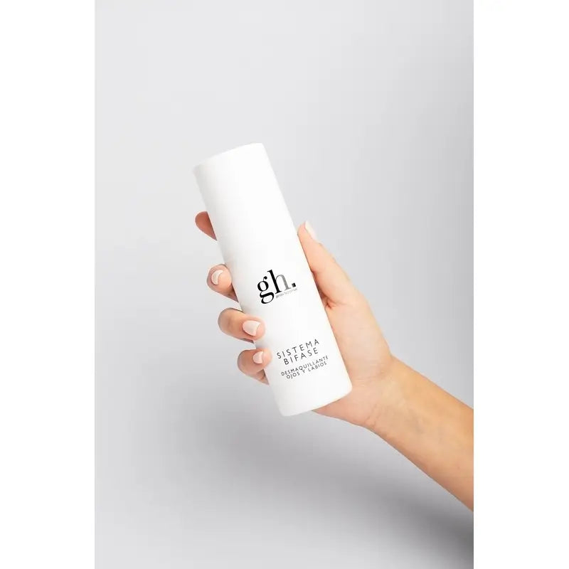 Gema Herrerías gh Sistema Bifase Desmaquillante Ojos y Labios - 150 ml