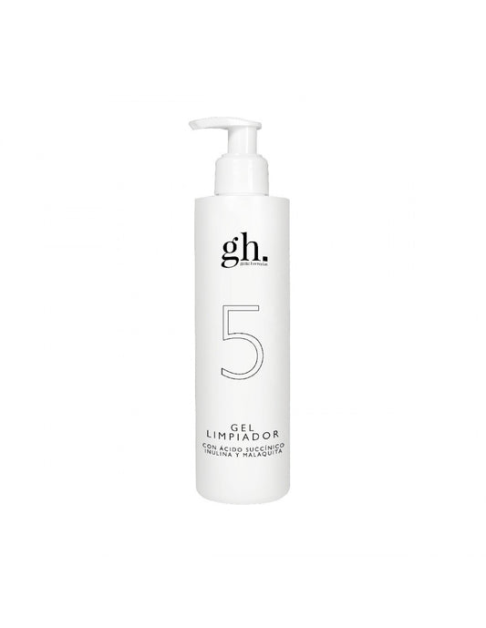 gh Gema Herrerías 5 Gel Limpiador Hidratante - 250 ml