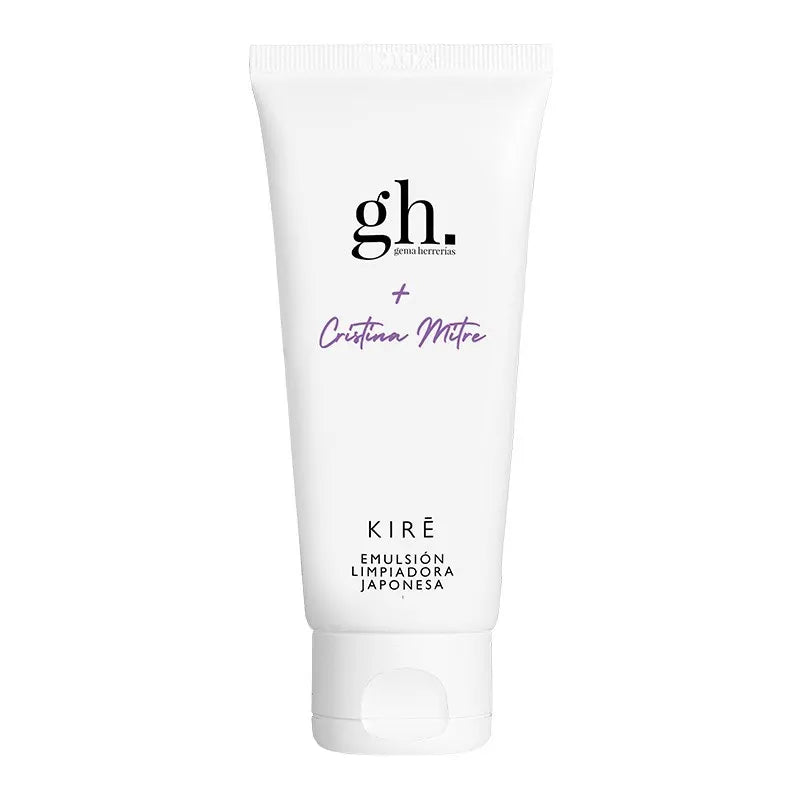 gh x Crisitna Mitre Kiré Emulsión Limpiadora Japonesa - 100 ml