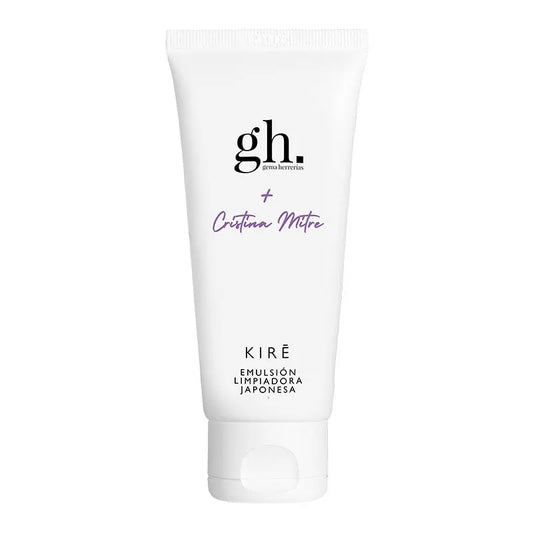 gh x Crisitna Mitre Kiré Emulsión Limpiadora Japonesa - 100 ml