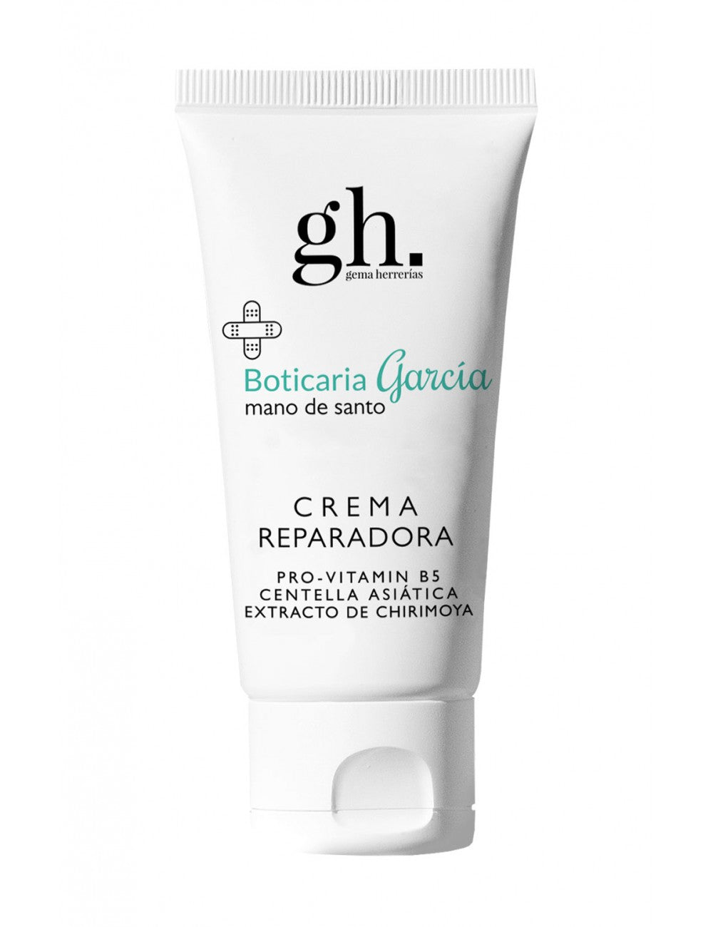 gh Gema Herrerías x Boticaria García Mano de Santo- 50 ml